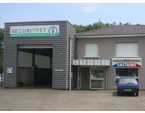 Découvrez notre centre | Sécuritest JUILLAN
